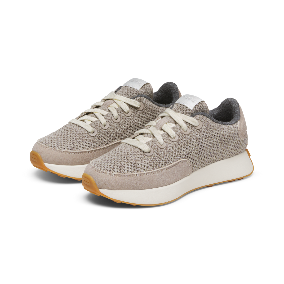 Women's Varsity Airy - Mushroom (Natural White Sole) - Image 5