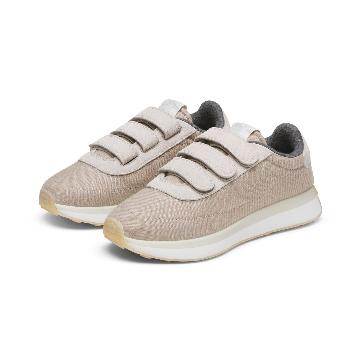 Women's Varsity Strap - Mushroom (Blizzard Sole) - Image 5