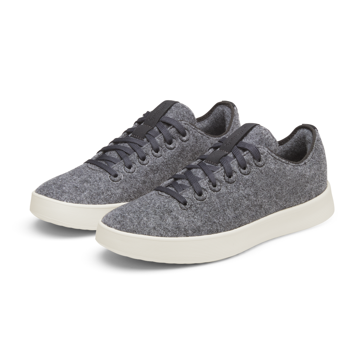 Women's Wool Cruiser - Natural Grey (Natural White Sole) - Image 5