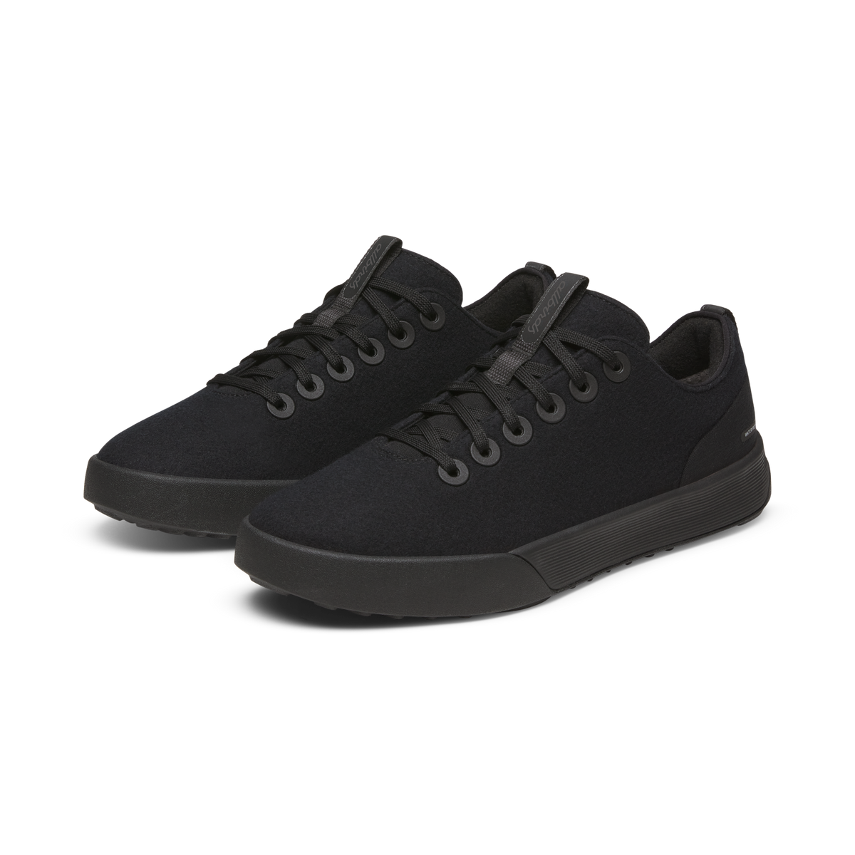 Women's Wool Cruiser Waterproof - Natural Black (Natural Black Sole) - Image 5