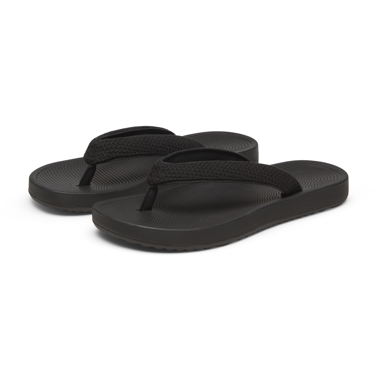 Men's Allbirds Flip Flop - Natural Black - Image 5