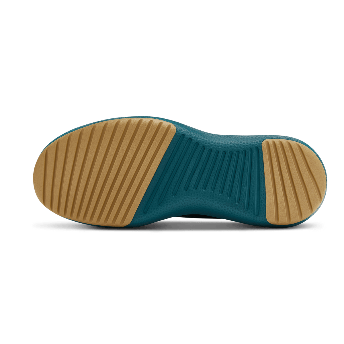 Women's Wool Runner-up Mizzles - Deep Emerald (Deep Emerald Sole) - Image 5