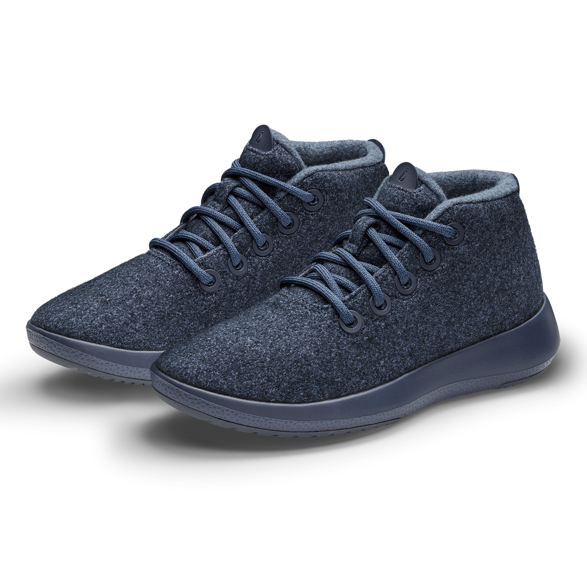 Women's Wool Runner-up Mizzle - Savanna Night (Navy Sole) - Image 5