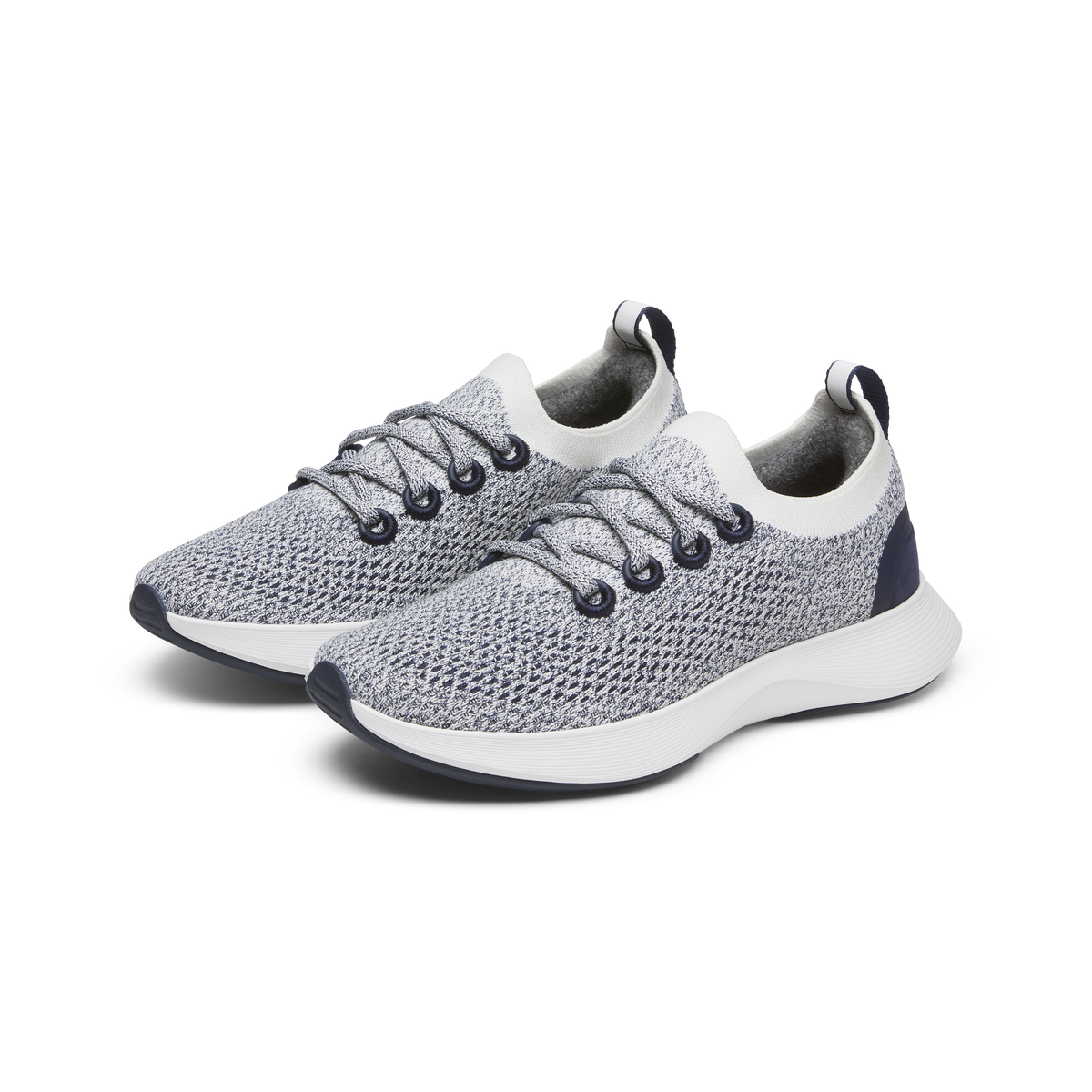 Men's Dasher NZ - Blizzard/Deep Navy (Blizzard Sole) - Image 5