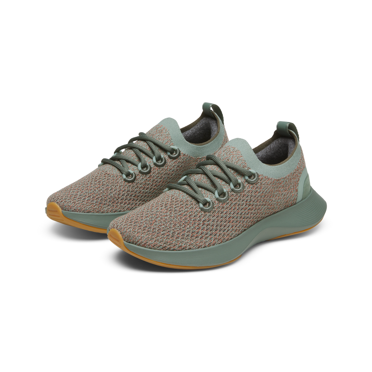 Men's Dasher NZ - Dark Eucalyptus (Dark Eucalyptus Sole) - Image 5