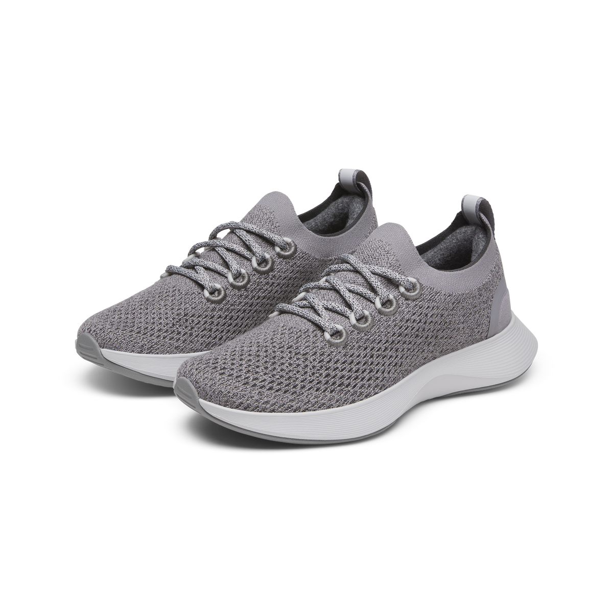 Men's Dasher NZ - Medium Grey (Light Grey Sole) - Image 5