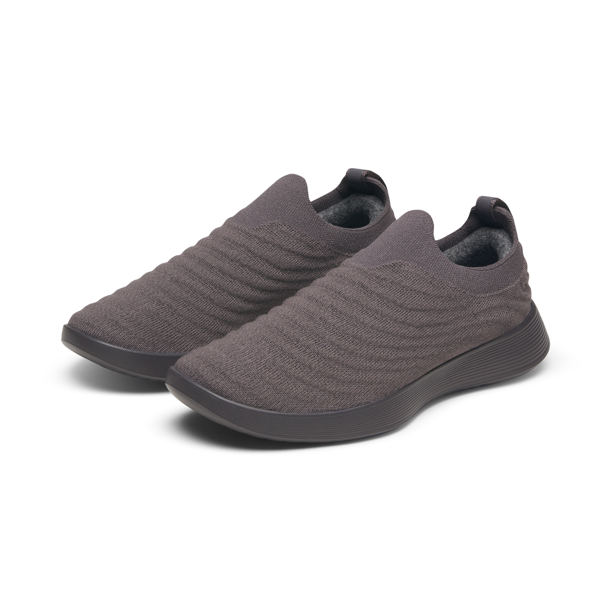 Men's Runner NZ Slip On - Anthracite (Dark Anthracite Sole) - Image 5