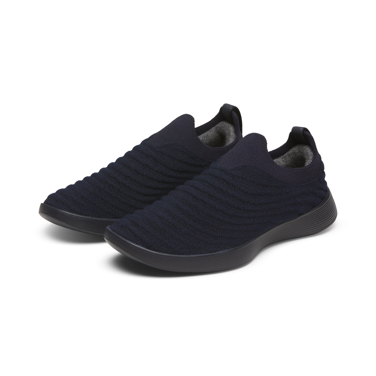 Men's Runner NZ Slip On - Dark Navy (Dark Navy Sole) - Image 5