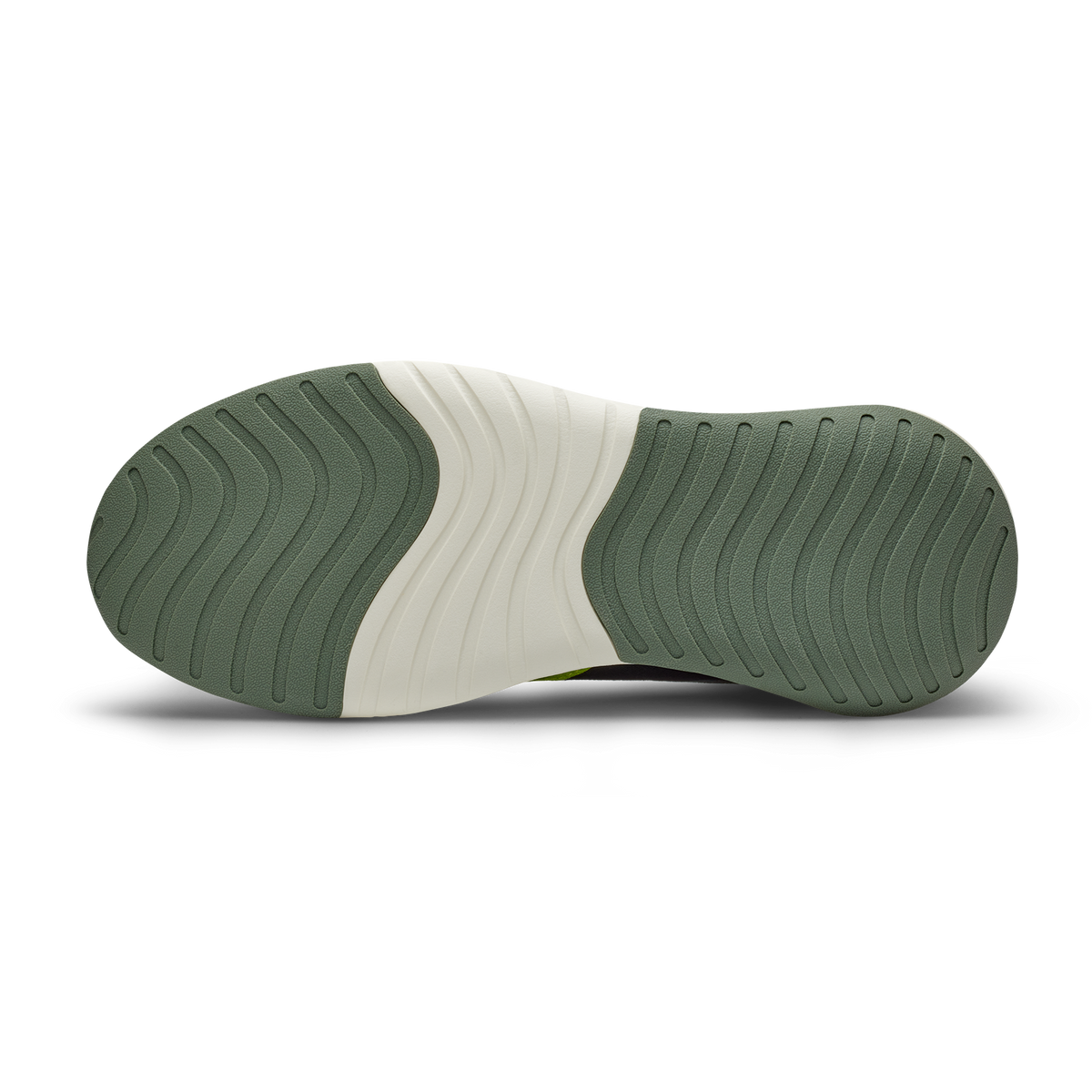 Women's Couriers - Natural Black (Bloom Green Sole) - Image 6