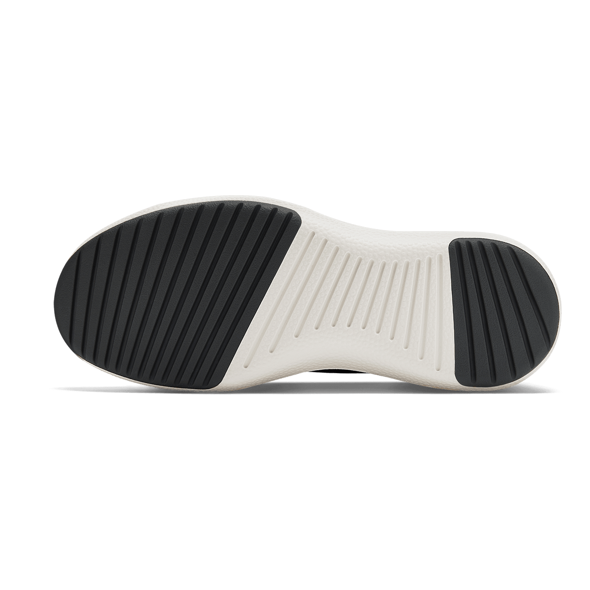 Men's Wool Runner Mizzles - Dark Grey (Natural White Sole) - Image 6