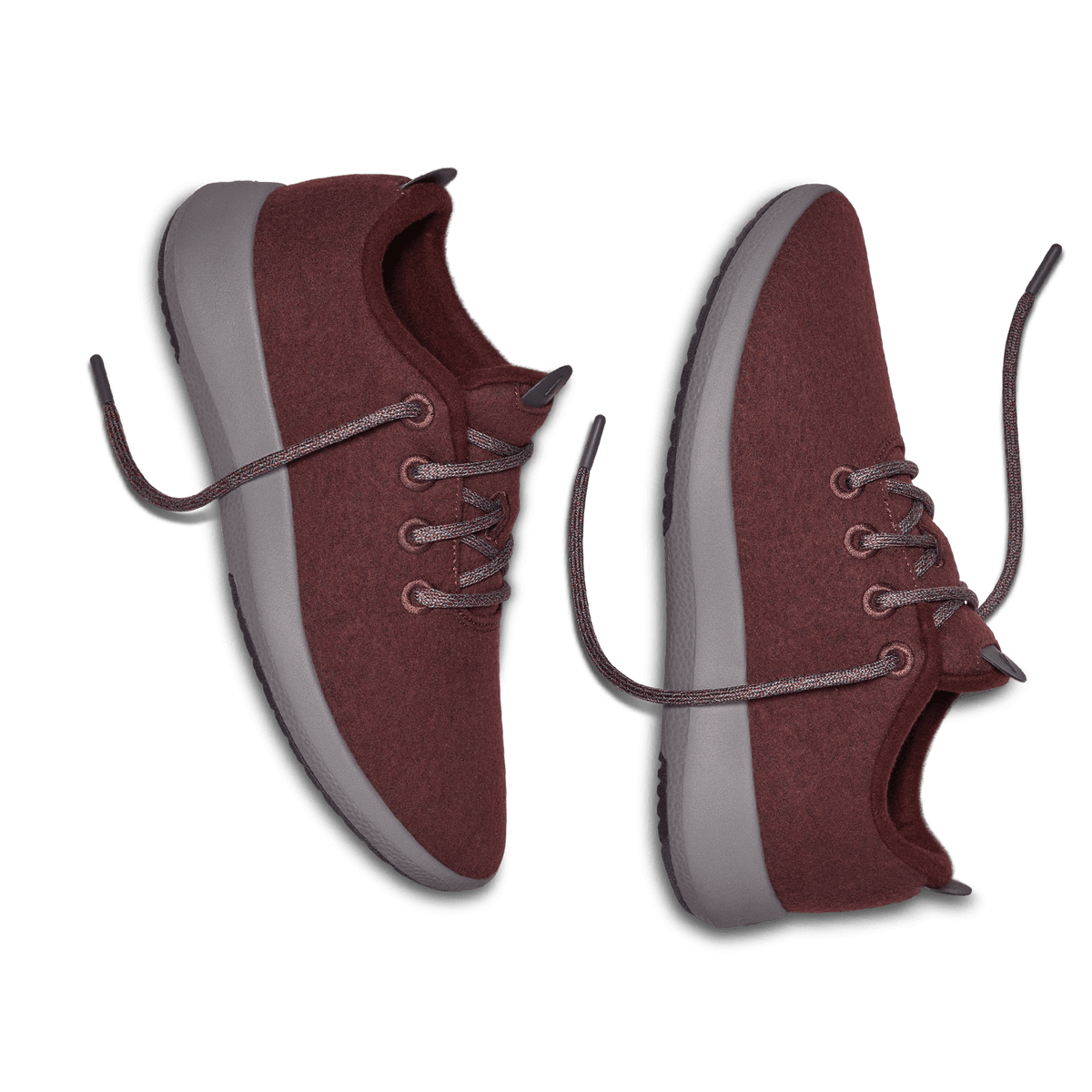 Women's Wool Runner Mizzles - Ausangate (Grey Sole) - Image 7