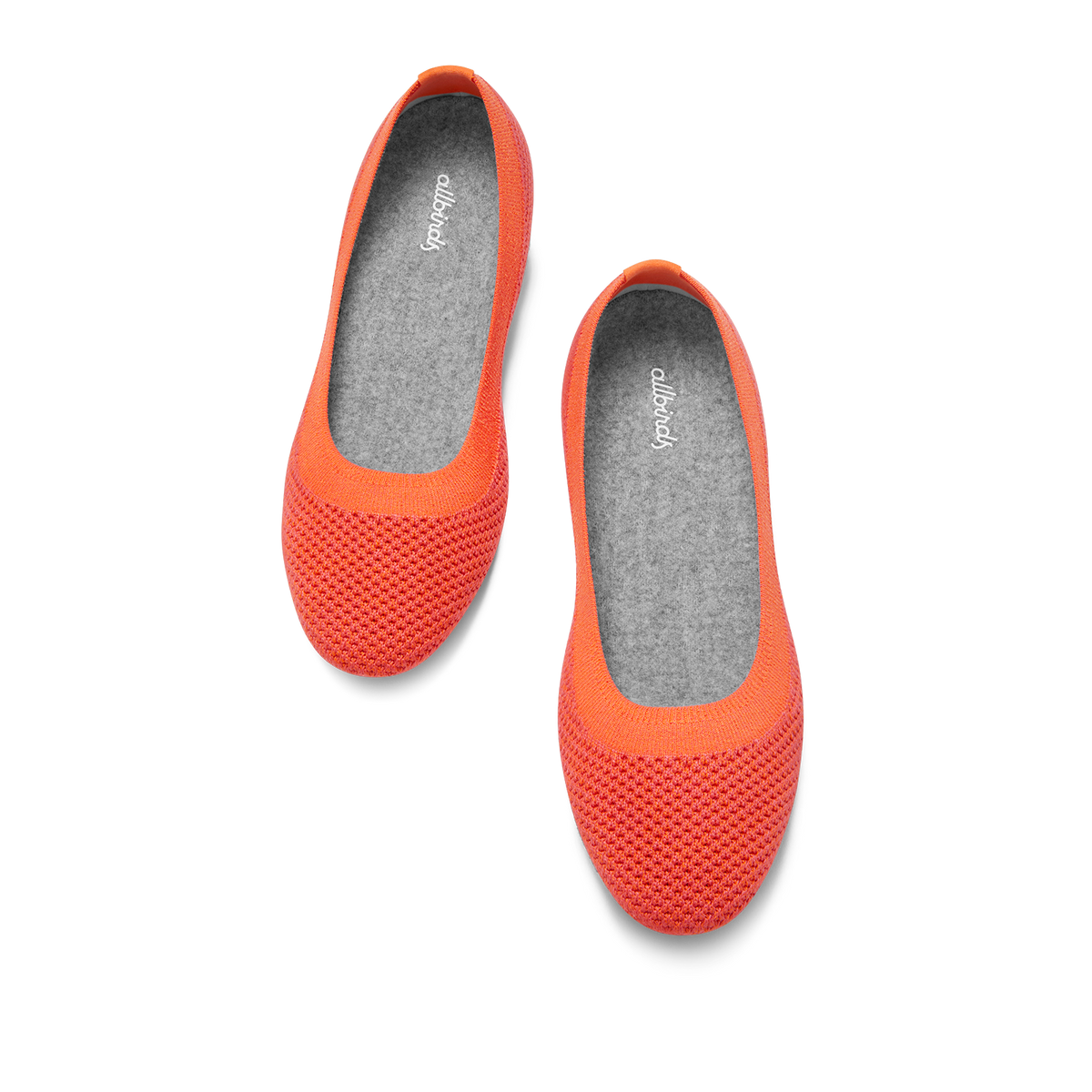 Women's Tree Breezers - Buoyant Orange (Lux Orange Sole) - Image 7